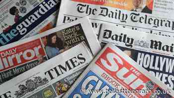 What the papers say – November 14