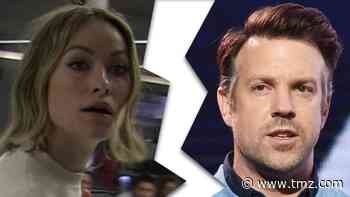 Olivia Wilde and Jason Sudeikis Split, End 7-Year Engagement