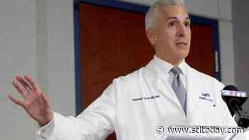 As hospitals near crisis, St. Louis medical leaders call on Gov. Parson to issue a statewide mask mandate, 'safer at home' policy - STLtoday.com