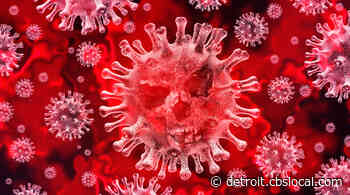 Detroit Medical Center Issues Temporary Visitor Restrictions As Coronavirus Cases Rise - CBS Detroit