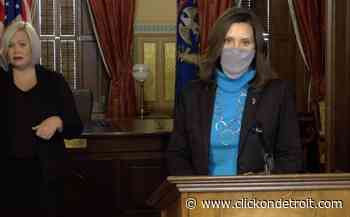 Michigan Gov. Whitmer on COVID-19: This is the moment medical experts have been dreading - WDIV ClickOnDetroit