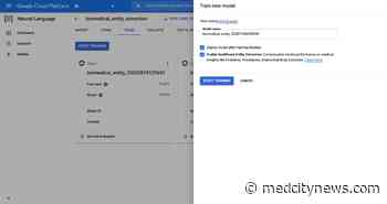 Google rolls out AI tools to review unstructured medical text - MedCity News