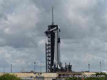 SpaceX's next astronaut mission for NASA has been delayed until Sunday due to wind and issues with the rocket-booster recovery