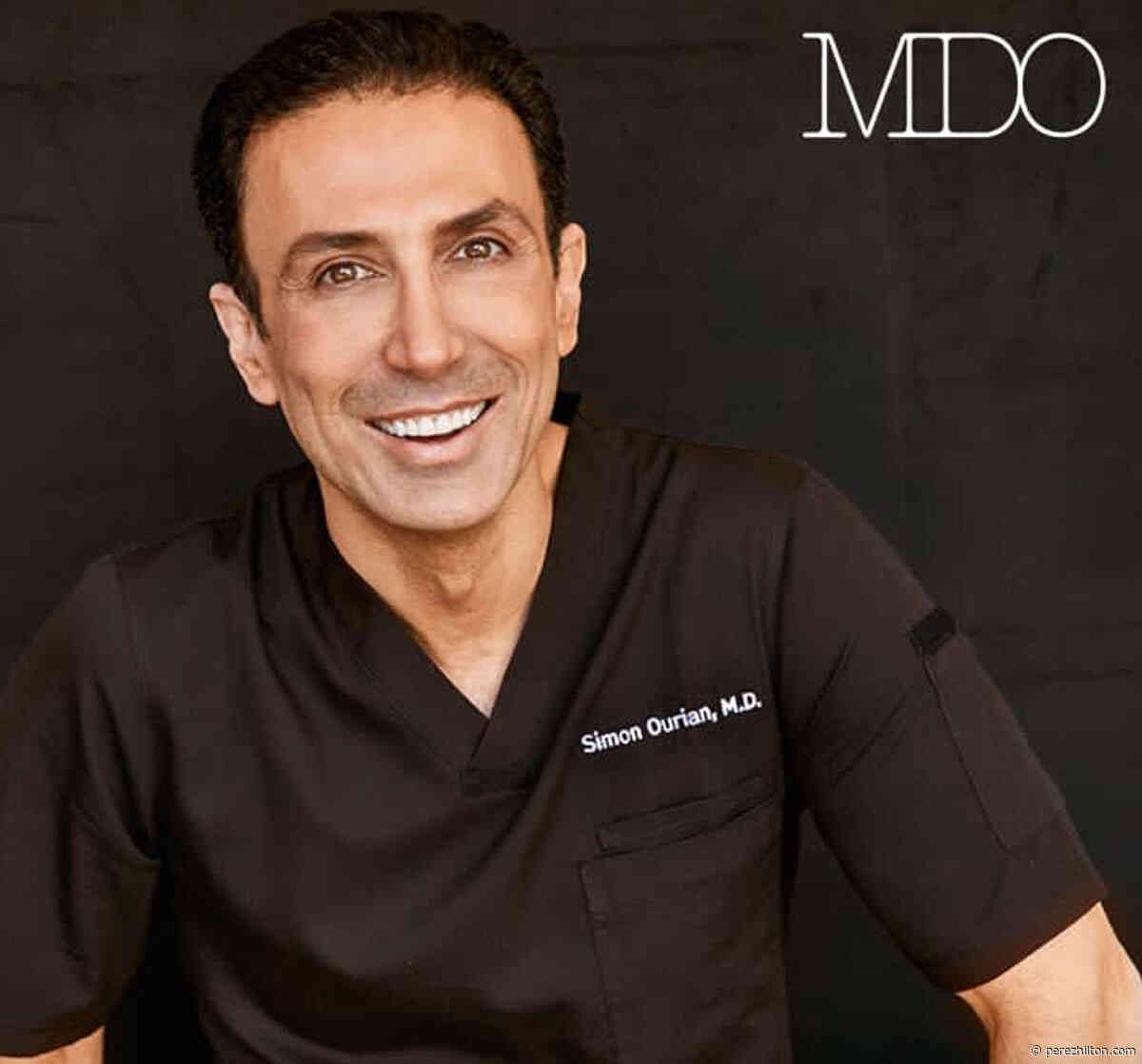 Meet The King Of Beauty: Celebrity Dermatologist Dr. Simon Ourian!