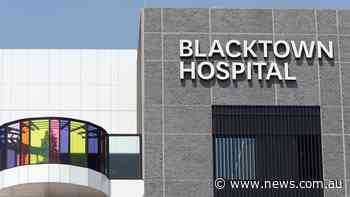 Newborn dies at besieged NSW hospital
