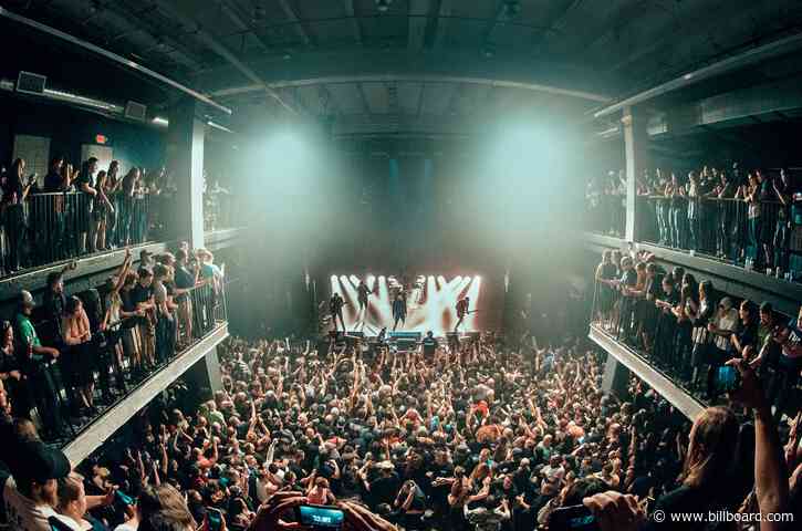 Big Neon Aims to Link Brands and Indie Venues With New Sponsorship Venture