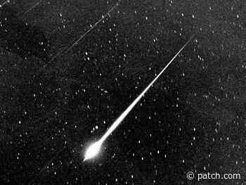 Leonid Meteor Shower: When To See Peak In Rhode Island - Patch.com