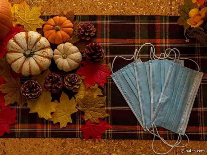 Stay-At-Home Order Likely For Thanksgiving In Rhode Island - Patch.com