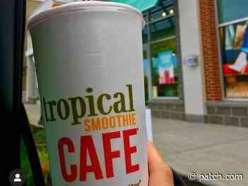 Tropical Smoothie Cafe Coming To Southern Rhode Island - Patch.com