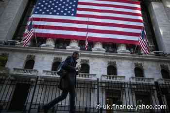 As Trump rails against election outcome, Wall Street shrugs