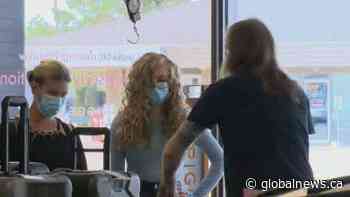 Saskatchewan imposes new rules to curb COVID-19 surge