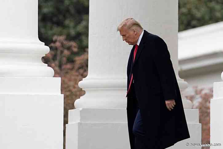 Trump loses election lawsuits in Pennsylvania and Michigan, drops Arizona case