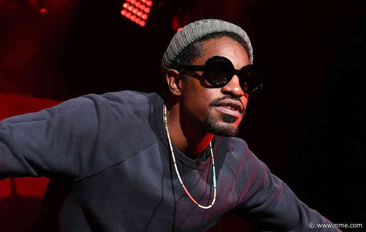Hear Andre 3000’s feature on new Goodie Mob track ‘No Cigar’
