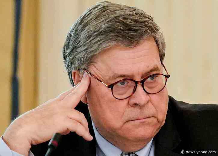 Prosecutors ask Barr to rescind memo on U.S. vote counting irregularities - Washington Post
