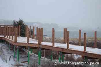 Souris boardwalk expansion expected to be finished early next year | The Guardian - The Guardian