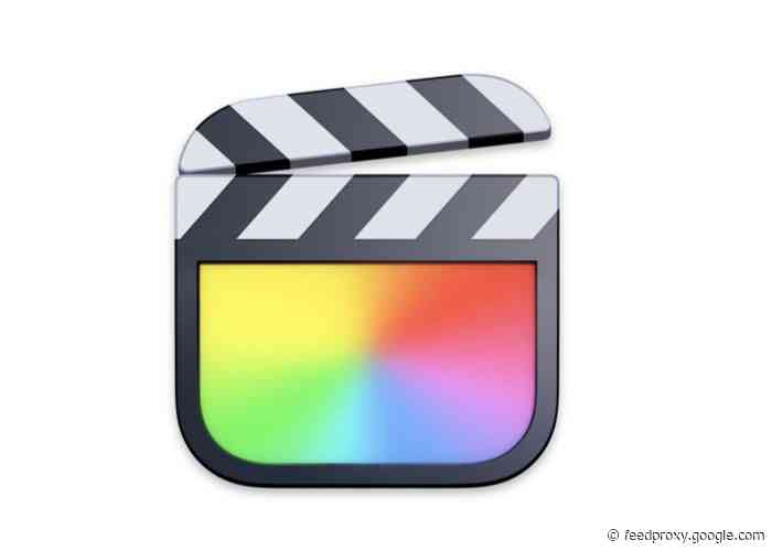 Final Cut Pro X and Logic Pro X updates now available in prep for Apple M1 rollout