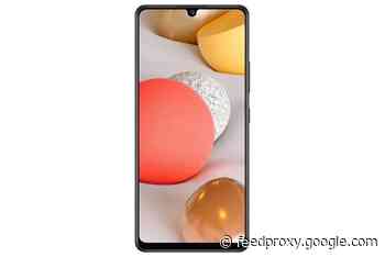 Samsung Galaxy A42 5G features a Snapdragon 750G processor