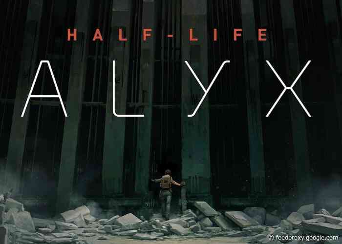 Half-Life: Alyx VR adventure developer commentary update released