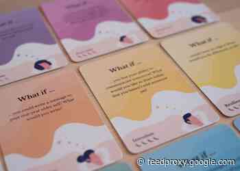 Scenario Cards help you find out what really matters to you