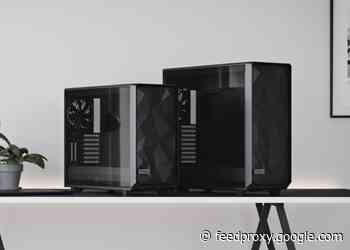 Fractal Design Meshify 2 PC cases launch from $130