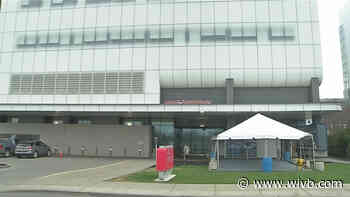 Area hospitals bracing for what could be influx of coronavirus cases over the winter months