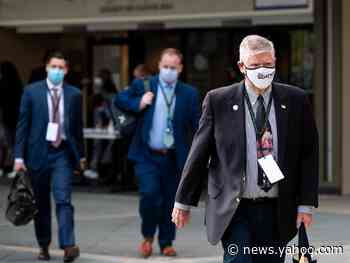 A Republican House candidate prematurely claimed victory in a race to unseat Democratic congresswoman Lauren Underwood, and then went to new member orientation even after she was declared the winner