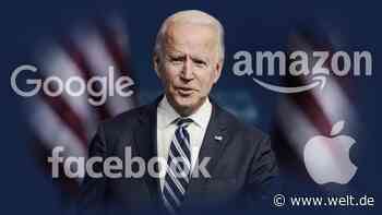 Die Ära Biden wird einem der großen Tech-Riesen richtig wehtun