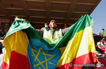 Scores killed in massacre amid intense conflict in Ethiopia