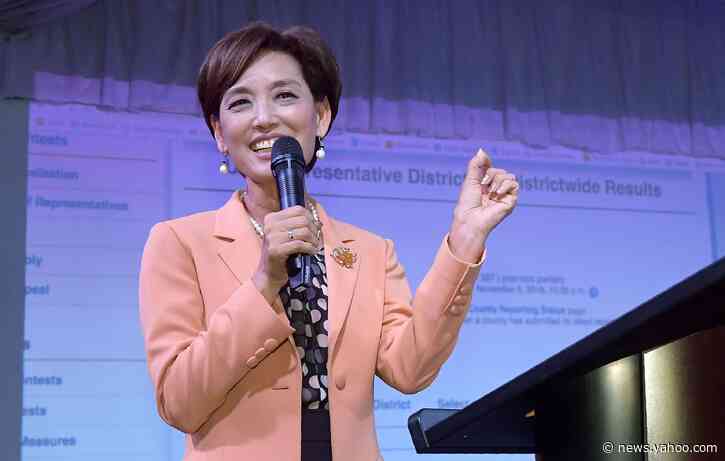 GOP captures second Democratic US House seat in California