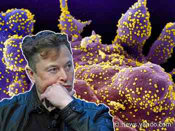 Elon Musk's positive COVID-19 test means he likely can't attend SpaceX's astronaut launch on Sunday, based on NASA rules