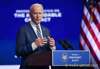 Biden wins White House with 306 electoral votes to Trump's 232: US media