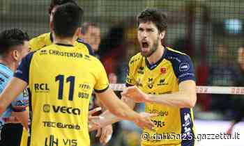 Modena ok: domani in tv con Padova - La Gazzetta dello Sport