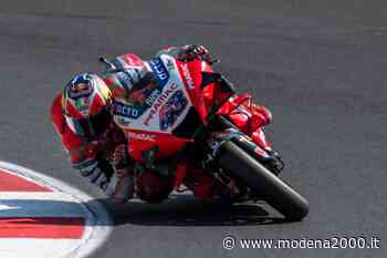 Miller comanda le Libere 2 del Gp di Valencia, Rossi lontano - Modena 2000