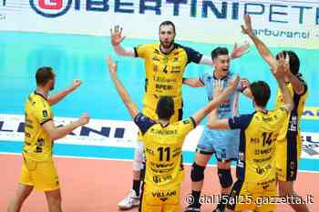 La bolla di Champions di Modena | Dal 15 al 25 - La Gazzetta dello Sport