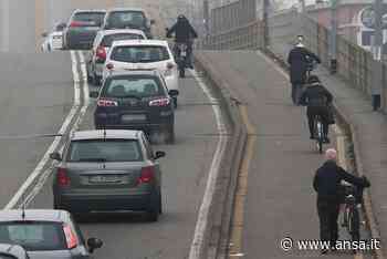 Allerta smog, stop Diesel Euro 4 a Modena, Rimini e Ravenna - Agenzia ANSA
