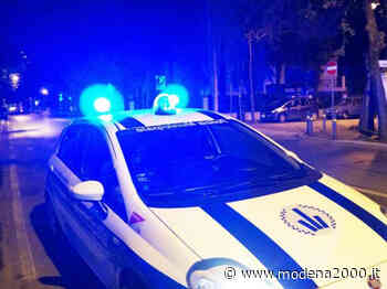 Modena: anziano disperso durante la notte rintracciato e riaccompagnato a casa - Modena 2000