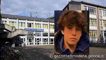 Formigine, Palloncini e messaggi per l’addio ad Alex - La Gazzetta di Modena