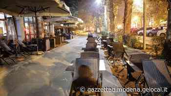 Una Modena fantasma nel primo week end senza più la movida - La Gazzetta di Modena