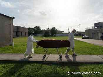 More than 200 incarcerated people and staff at Texas prisons and jails have died from coronavirus, report shows