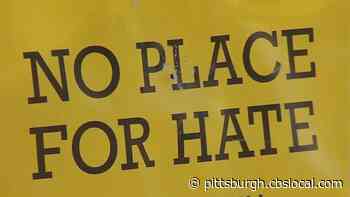 Art Project Declares No Space For Hate In Squirrel Hill