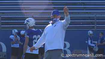 St. Xavier Student Assistant Has Deep Coaching Roots - Spectrum News 1