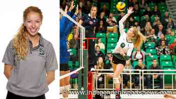 Former volleyball standout Humbert chosen for Coaching Association of Canada Mentorship program - Independent Sports News