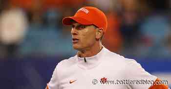 A Dark Horse Texans Coaching Prospect: Brent Venables - Battle Red Blog