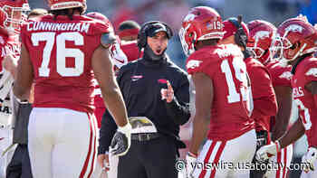 How Kendal Briles could impact Jim Chaney, Vols' coaching staff - Vols Wire