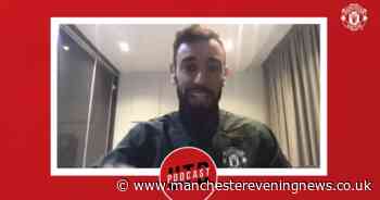 Manchester United star Bruno Fernandes reveals he ignored coaching advice about his best position - Manchester Evening News