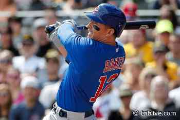 John Baker brings new-age approach to Pirates as director of coaching and player development - TribLIVE