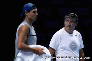 “Had a Difficult Time”: Rafael Nadal Opens Up on Coaching Days With Uncle Toni - EssentiallySports