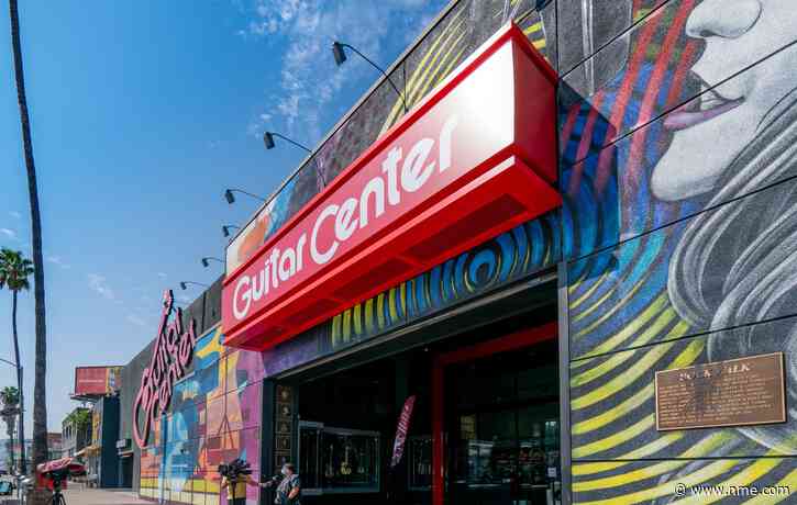 US retail giant Guitar Center reportedly preparing to file for bankruptcy this weekend