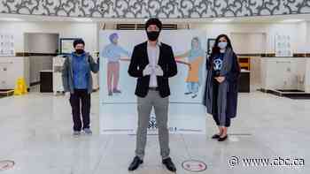 Celebrating Diwali, festival of lights, among so much darkness