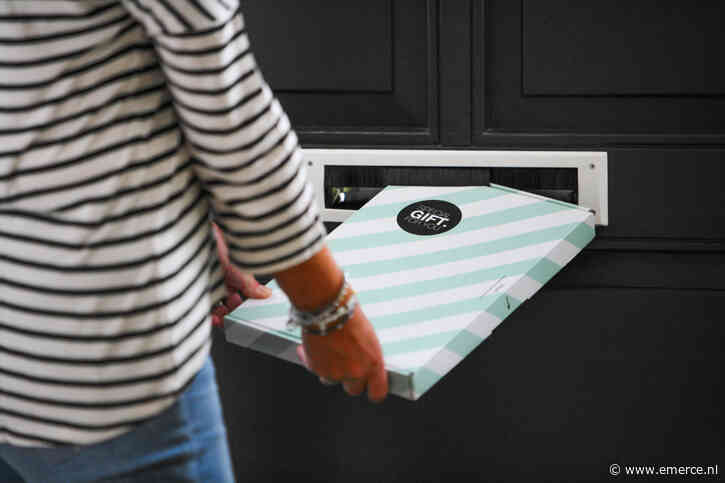 Brievenbusbloemist naar Zweden en Denemarken